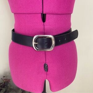 Express black belt Sz Medium